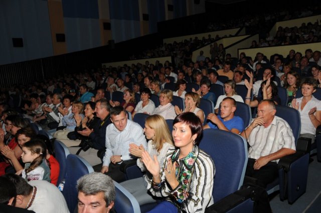 18 річниця Незалежності України